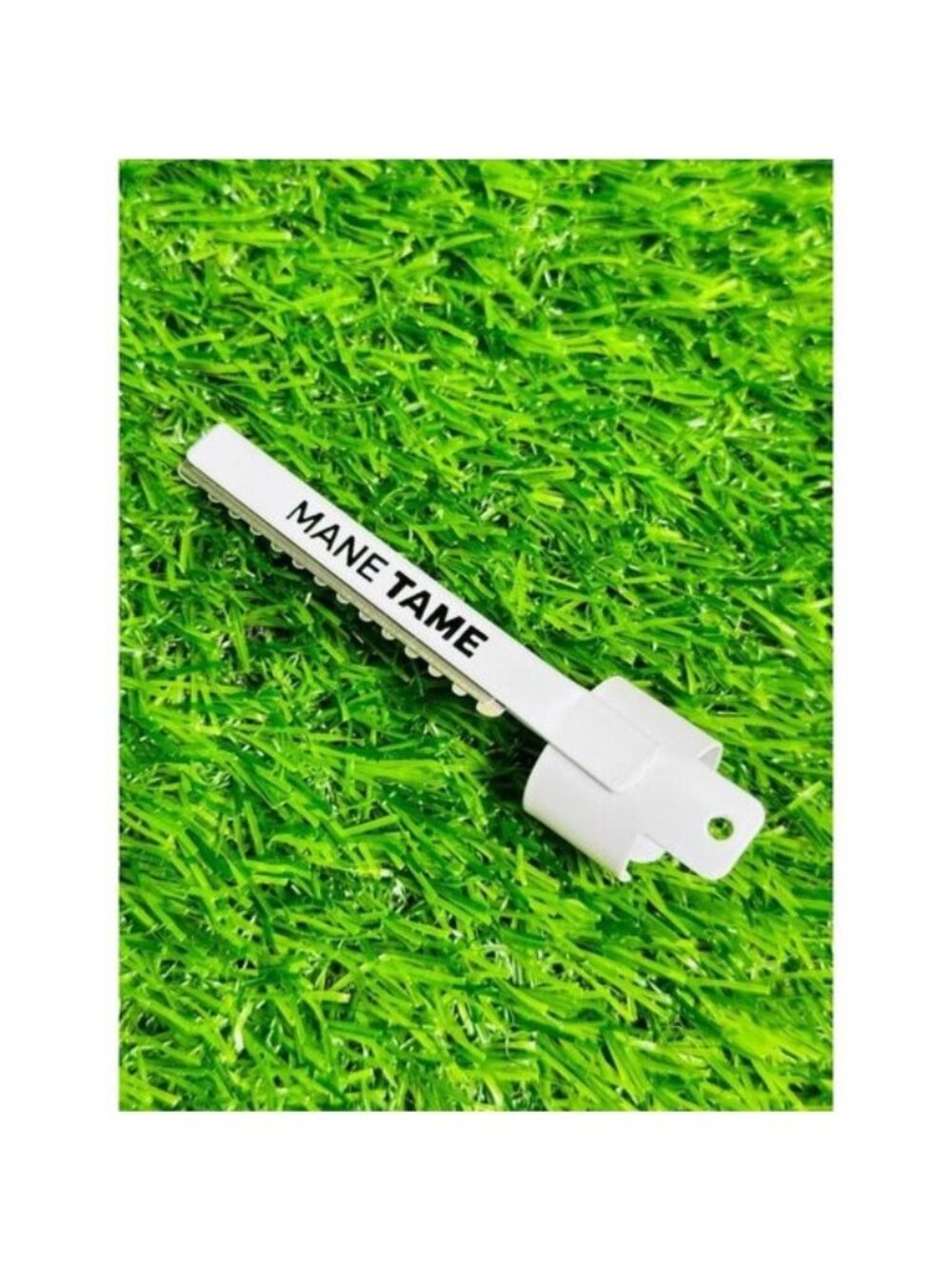 Mane Tame Texture Finger Razor